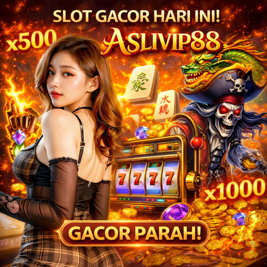 ASLIVIP88 | Link Login Alternatif Slot Anti Blokir 2026 image 1